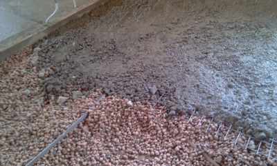 Стяжка для полов INGRI