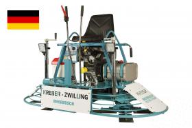 Затирочная машина по бетону (двухроторная) Kreber K 436 2-Т (25.0)