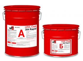 Эпоксидный пол LEVL Coat 304 RAPID