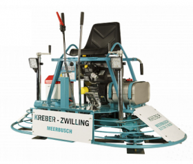 Затирочная машина по бетону (двухроторная) Kreber K 436 2-Т (24.0)