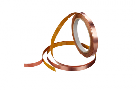 Лента самоклеющаяся медная