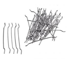 Фибра металлическая LEVL Fiber M50