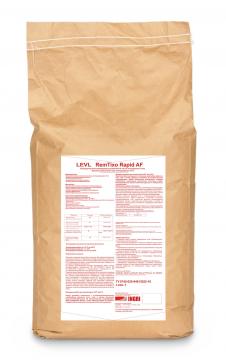 Сухая смесь для приготовления ремонтного состава LEVL RemTixo Rapid AF