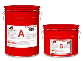 Эпоксидная грунтовка LEVL Coat 108