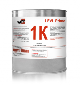 Грунтовочный состав под последующее нанесение шовных герметиков LEVL Prime