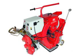 Дробеструйная машина ZB600R22 Zogel 22 кВт в комплекте с пылесосом ZDC-3155M8