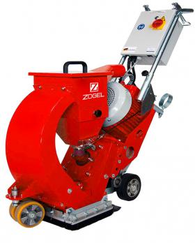 Дробеструйная машина ZB270F75  Zogel 7,5 кВт