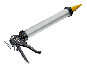 Пистолет для герметика пневматический  AIRFLOW 3 на 600 мл