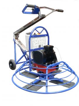 Затирочная машина по бетону Kreber K 436 EK