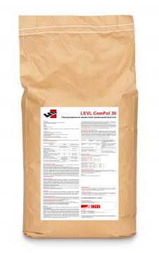 Цементная стяжка  LEVL CemPol 30