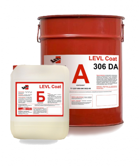 Эпоксидный пол LEVL Coat 306 DA