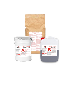 Полиуретанцементное покрытие LEVL PoliCem PU 013 ER