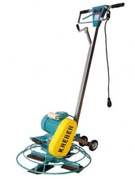 Затирочная машина по бетону Kreber K600Е