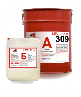 Эпоксидный пол LEVL Coat 309