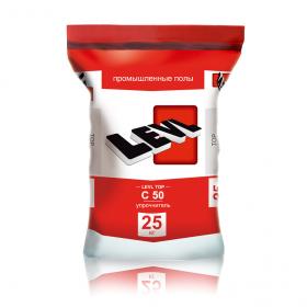 Топпинг для бетонного пола LEVL Top C50