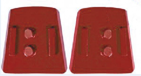 Франкфурт шлифовальный (TS L13x13х2PCD КЛЫКИ2 бетон) правый/левый