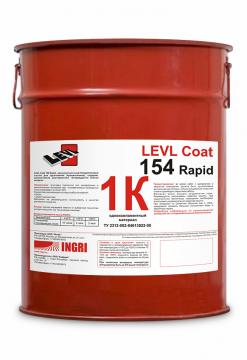 Быстросохнущая грунтовка (пропитка) на основе полиуретановых смол LEVL Coat 154 Rapid