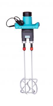 Строительный миксер Строительный миксер с насадкой