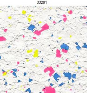 Флоки / чипсы 3 мм флуоресцентные