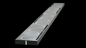 LEVL JOINT Panel 130 еденге арналған композициялық тігіс панелі