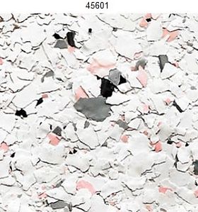 Флоки / чипсы 3 мм микс разного цвета