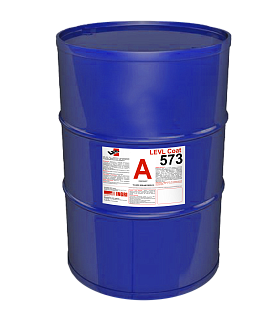 Материал на карбоакрилатной (ММА) основе для получения эластичного покрытия в системах с цветным износостойким наполнителем LEVL Coat 573