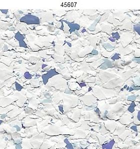 Флоки / чипсы 3 мм микс разного цвета