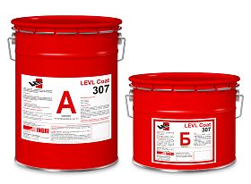 Эпоксидный пол LEVL Coat 307