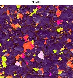 Флоки / чипсы 3 мм флуоресцентные