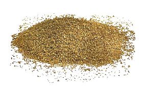 Кварцевый песок прокаленный натуральный, фракция 0,1-0,4 мм