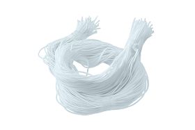 Шнур вилатерм 8 мм, полнотелый