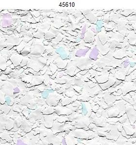 Флоки / чипсы 3 мм микс разного цвета