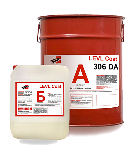 Эпоксидный пол LEVL Coat 306 DA