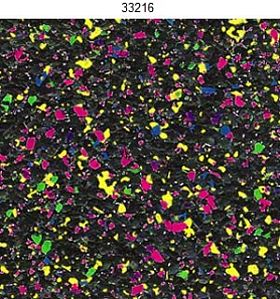 Флоки / чипсы 3 мм флуоресцентные