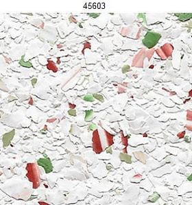 Флоки / чипсы 3 мм микс разного цвета