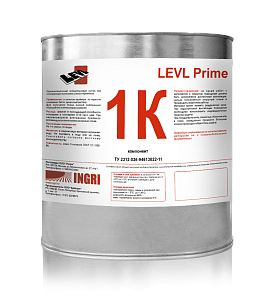 Грунтовочный состав под последующее нанесение шовных герметиков LEVL Prime