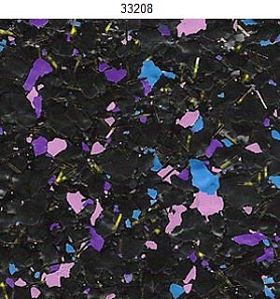 Флоки / чипсы 3 мм флуоресцентные