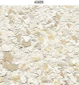 Флоки / чипсы 3 мм микс разного цвета