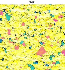 Флоки / чипсы 3 мм флуоресцентные