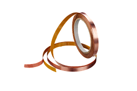 Лента самоклеющаяся медная
