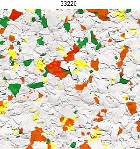 Флоки / чипсы 3 мм флуоресцентные