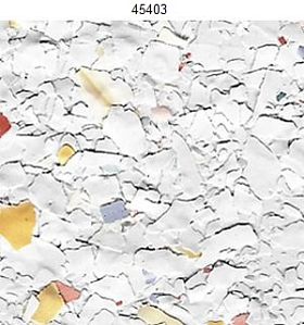 Флоки / чипсы 3 мм микс разного цвета