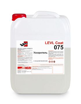 Ускоритель отверждения при отрицательных температурах для метилметакрилатов LEVL Coat 075