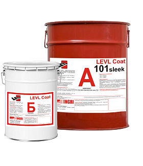 LEVL Coat 101 Sleek эпоксидті праймер