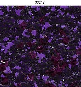 Флоки / чипсы 3 мм флуоресцентные